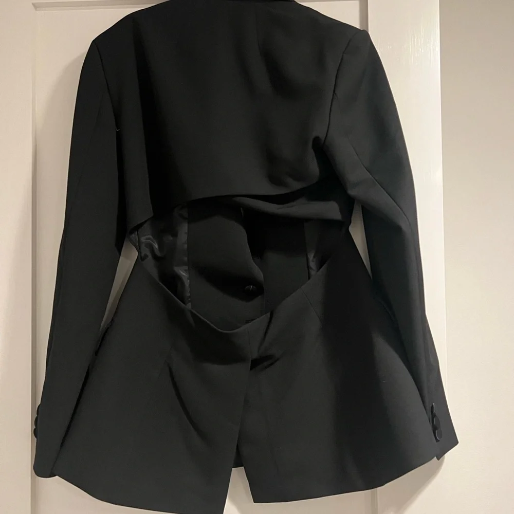 Black Coat - Picture 2 of 2